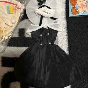 Vintage 1960 Barbie outfit